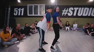 STREET RAGGA ADULTES ( STUDIO 511 - REIMS )
