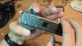DJI Ronin RS2 Assembly/Disassembly