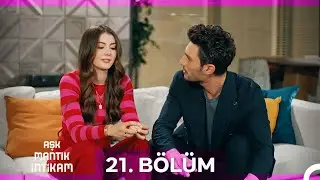 Aşk Mantık İntikam 21. B&ouml;l&uuml;m | İyileştirilmiş&nbsp;G&ouml;r&uuml;nt&uuml;