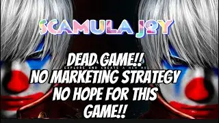 Devil May Cry Peak of Combat Scamula Joy Dead Game! No marketing strategy no hope!