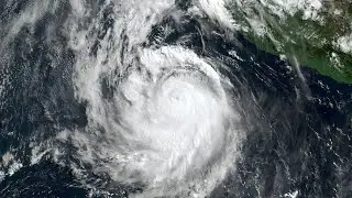 The Track Of Hurricane Bonnie (2022) (+ Windfield Test)