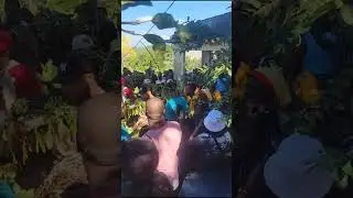 accompong town maroon village