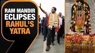 Rahul denies a 'wave' in BJP's favour post-Ram Temple inauguration
