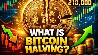 Bitcoin Halving Explained: From 2024 to 2028 & The Institutional Era #bitcoinhalving #bitcoin #2026 
