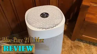 Обзор очистителя воздуха Blue Pure 211i Max &mdash; посмотрите видео перед заказом!