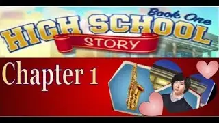 High School Story. Book 1 chapter 1. Choices.