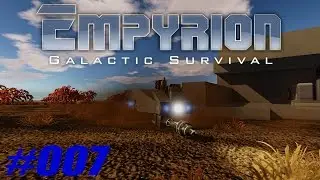 Empyrion - Galactic Survival - Ein Schwebesystem ist zum Schweben da #007 [Gameplay German Deutsch]