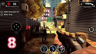 UNKILLED - Gameplay Walkthrough - TIER 1 - Mission 8 ( Android / IOS )