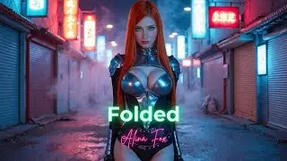 Alina Fox - Folded (Official Music Video)