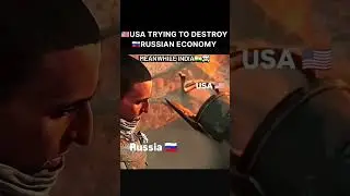USA Trying To Destroy RUSSIAN Economy .......... #india