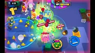 👊 В режиме Arcade Blitz они меня не остановили! 💀 Squad Busters