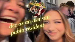 ASU san pablo life with unique n her kool friends