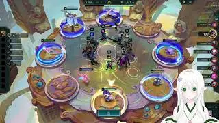 Random TFT Ranked