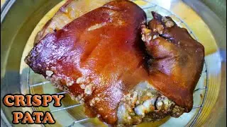 GANTO KA DIN BA MAGCRISPY PATA SA BAHAY?