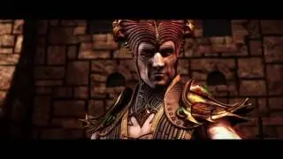 Shinnok (Mortal Kombat X Gameplay)
