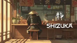 SHIZUKA (静) | Calm Japanese Ambient for Night Focus & Reflection