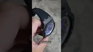 Casioak Mod Casio G-SHOCK Royal Oak Custom Mens Luxury Watches Ga2100 Gab2100 Gift Husband #casioak