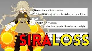 Nobody likes Siralos, The Sun's Curse from Okegom: Comment as song