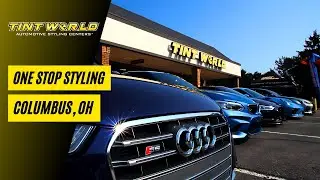 Window Tinting in Columbus, OH