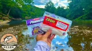 MUST HAVE Baits for Summer Creek Fishing!