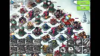 Boom Beach - Attack 4960 (Reverse)