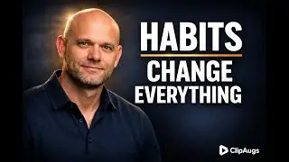 James Clear Explains Why Habits Change Everything | Diary of a CEO | @ClipAugs