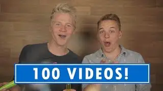 100 VIDEOS! - MILKY MONDAY