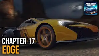 NFS No Limits | Chapter 17 Edge | Apollo Inrensa vs McLaren 650s