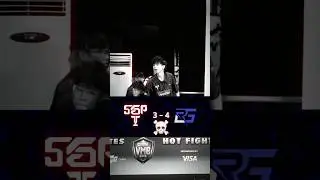 RLG SE with the ultimate comeback 🔥 From 1&ndash;3 down to a 4&ndash;3 reverse sweep against Saigon Phantom!