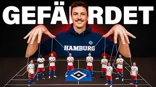 Ich habe 2.500 Minuten von Polzins HSV gesehen – das ist die WAHRHEIT!