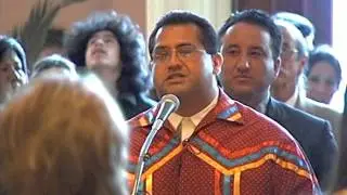 Evolution of CA Tribal Governments Video vob