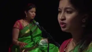 Raju Vedula - Thodi - Rupaka - Sri Tyagaraja by Thanmayee Krishnamurthy
