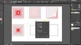 Illustrator Dersleri 11 - Illustrator Scale Tool Ölçeklendirme