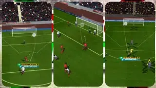 Score ! Match - Football gameplay Christmas Challenge P4 #22