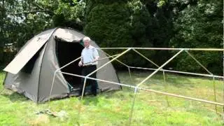 APB Trading Ltd - Campmor Combo Senior Tent