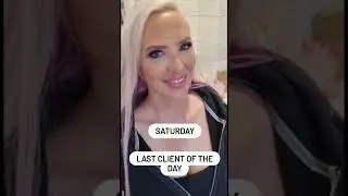 A week in the life of an MUA in the UK.❤️✨ #tiktokmakeup #ConquerAnything #selfcareday
