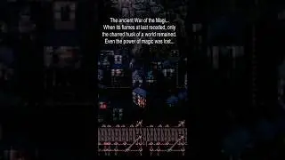 #FinalFantasyVI Opening Scene