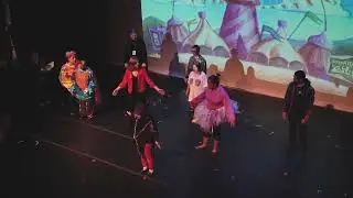 ArtStream's Gaithersburg Company B presents: The Magical Circus Quest