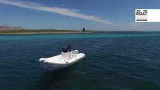 [ITA] SELVA D 540 EVO - Guida Senza Patente - The Boat Show