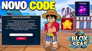 CORRE! ADM DO VOX SEAS REVELOU NOVO C&Oacute;DIGO + TODOS OS C&Oacute;DIGOS ATIVOS