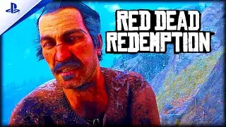 The Moment John Marston Truly Breaks! | Red Dead Redemption