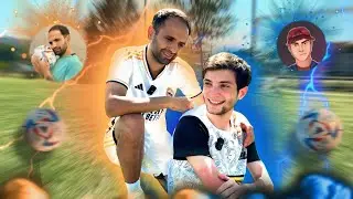 ՖՈՒՏԲՈԼԱՅԻՆ ԳԼԽԱՊՏՈՒՅՏ ՉԵԼԼԵՆՋ😂 FOOTBALLIST TIK - Ի ՀԵՏ ՄԻԱՍԻՆ 🔥⚽ Մաս #2