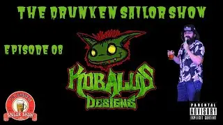 TDSS Ep. 08: Kobalus (BRVG Podcaster)