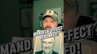 Mandela effect debunked! Ed McMahon did not work for Publishers Clearing House #debunked #simulation