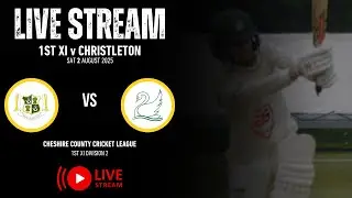 Upton CC, 1st XI v Christleton CC 1st XI