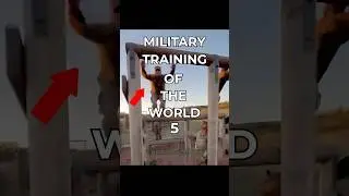 Military Training of the World🌎5