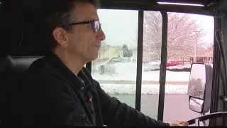 Stories from the man behind the wheel: 40-plus year driver for CATA retires