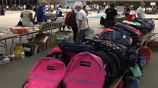 United Way Helps Homeless Families