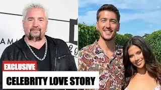 GUY FIERI&rsquo;S Son Ties The Knot In A Flavortown Fairytale