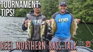 Bass Tournament Tips! - Reel Northern Bass Talk